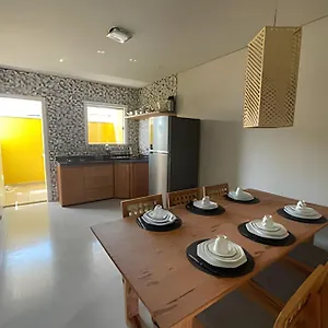 Casa de Férias Tranquilo Com Piscina A 300m Da Arena Axe Moa, Porto Seguro
